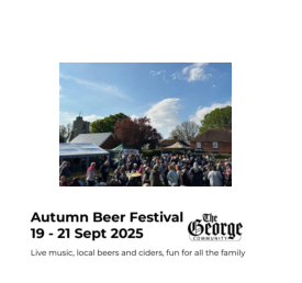 AUTUMN BEER FESTIVAL