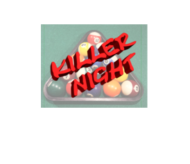 SUNDAY NIGHT IS…         From Sunday 26th October  7pm