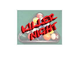 SUNDAY NIGHT IS…         From Sunday 26th October  7pm